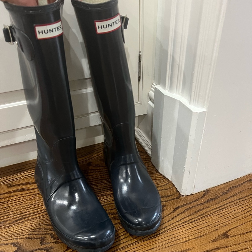 Women’s Original Tall Gloss Rain Boots